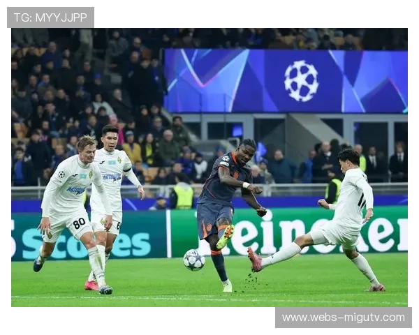 国际米兰深入研究欧冠用球助力球队全面提升比赛适应能力 国际米兰深入研究欧冠用球助力球队全面提升比赛适应能力