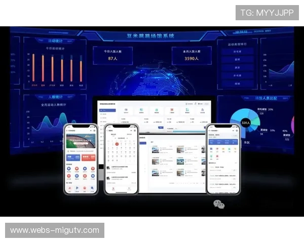 智慧场馆从管理工具升级为商业创新平台