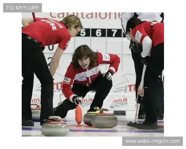 冰壶奥运落选赛:中国男队连胜荷兰美国,循环赛占得先机 冰壶奥运落选赛:中国男队连胜荷兰美国,循环赛占得先机